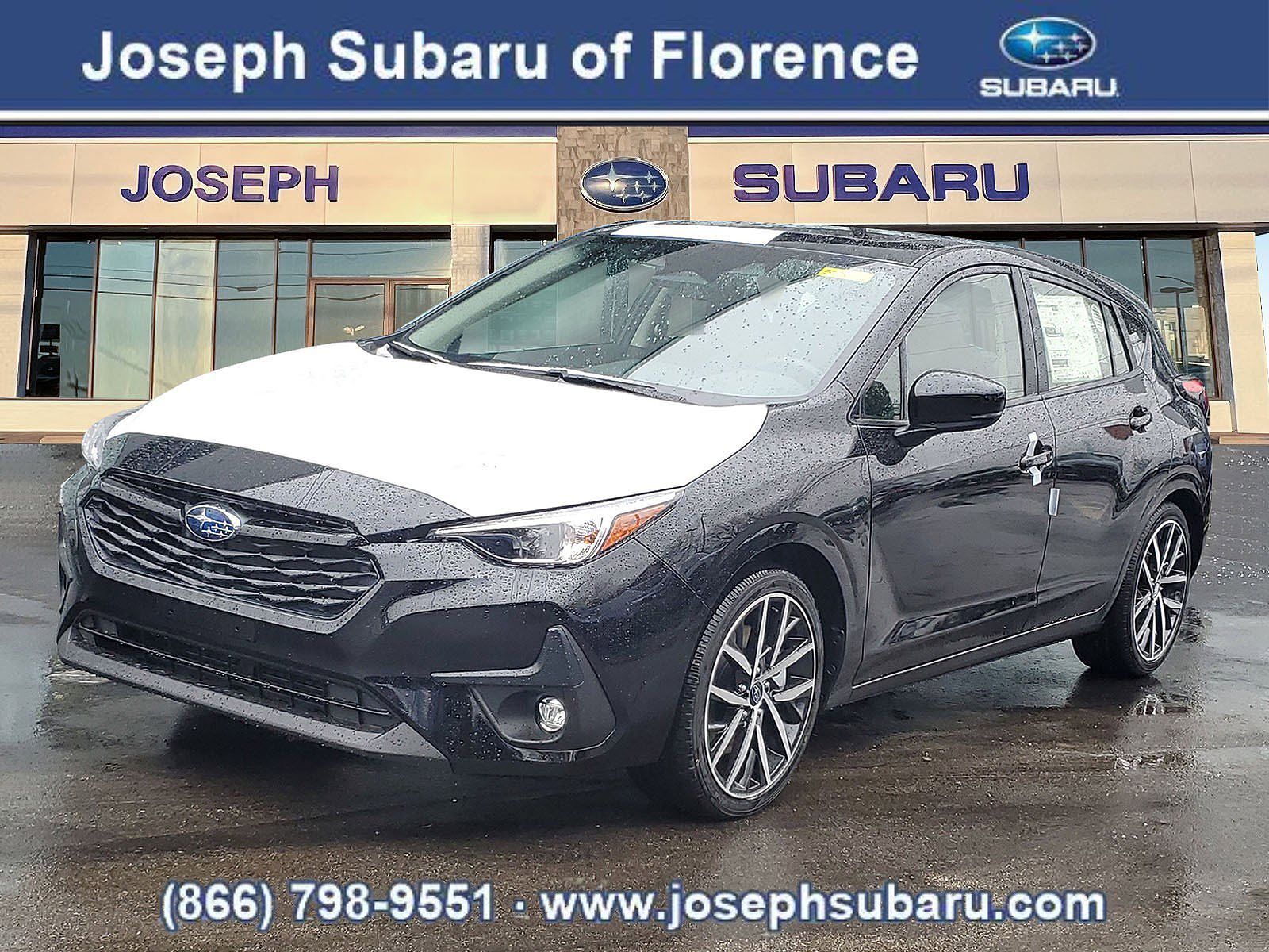 2026 SUBARU Impreza