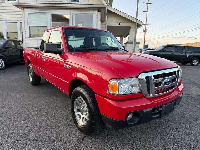 2011 FORD Ranger