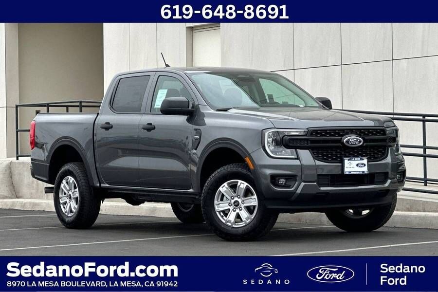 2026 FORD Ranger