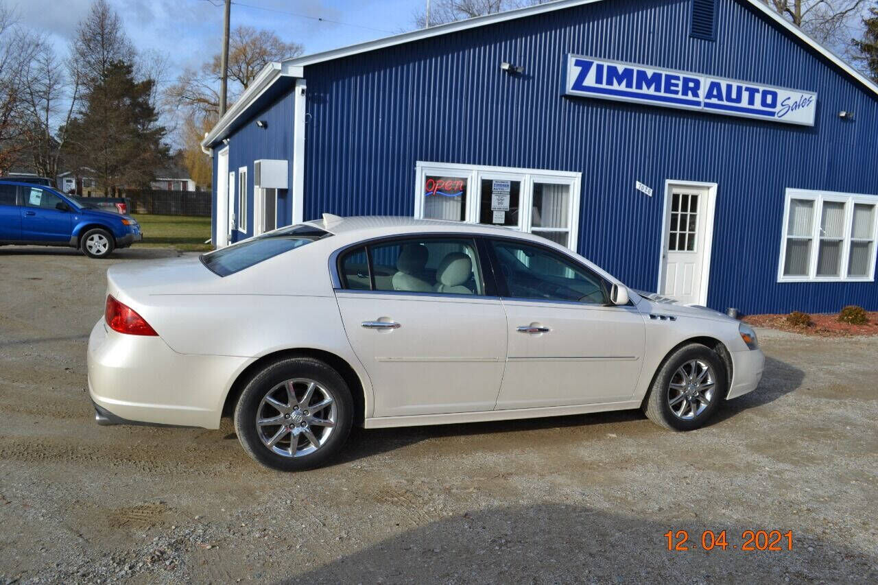 2010 BUICK Lucerne