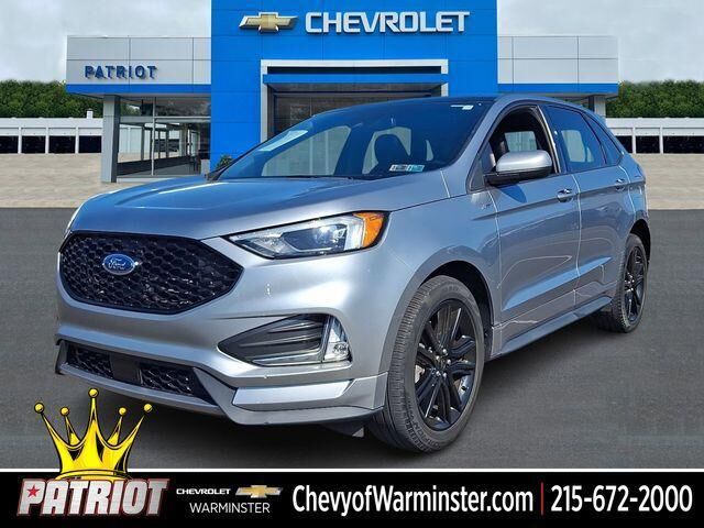2022 FORD Edge