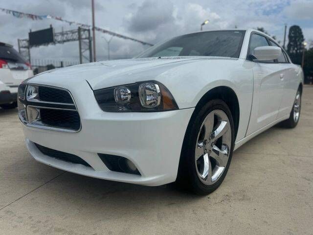 2012 DODGE Charger