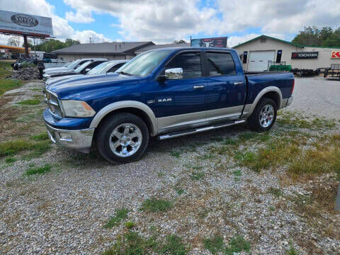 2010 DODGE Ram