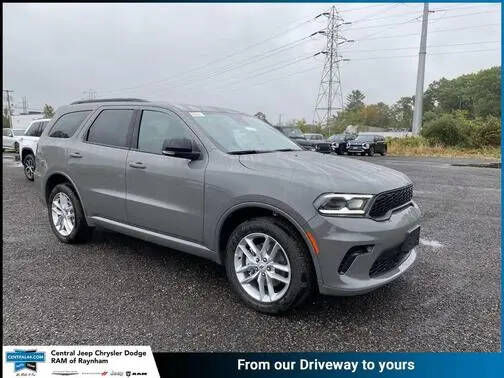 2026 DODGE Durango