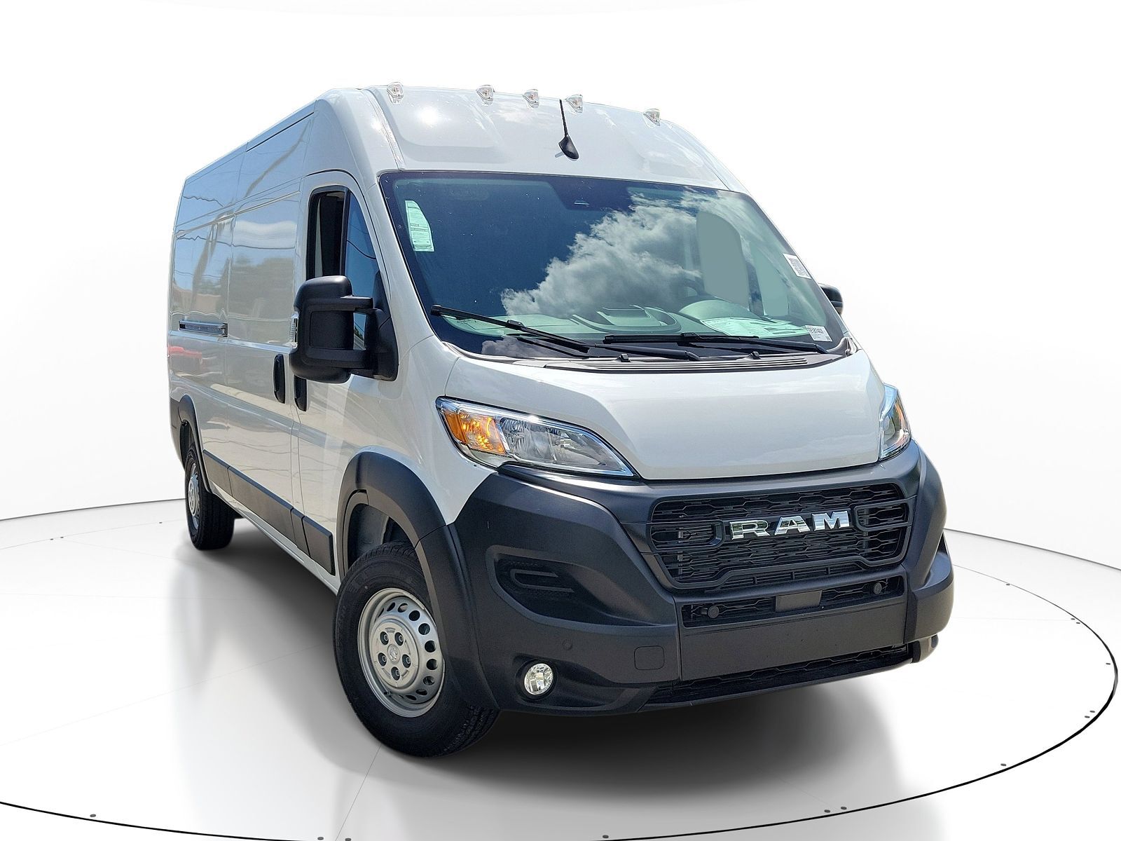 2026 RAM Promaster 2500