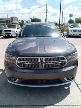 2017 DODGE Durango