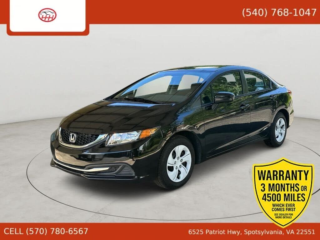 2015 HONDA Civic