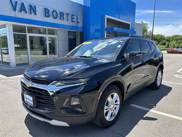 2019 CHEVROLET Blazer