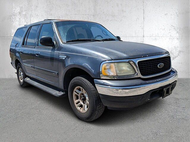 2001 FORD Expedition