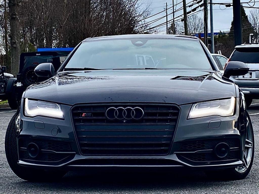 2014 AUDI S7