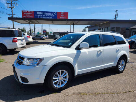 2015 DODGE Journey