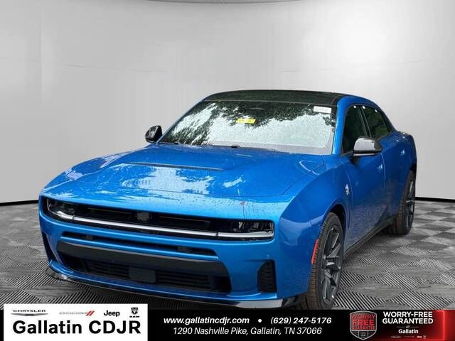 2026 DODGE Charger