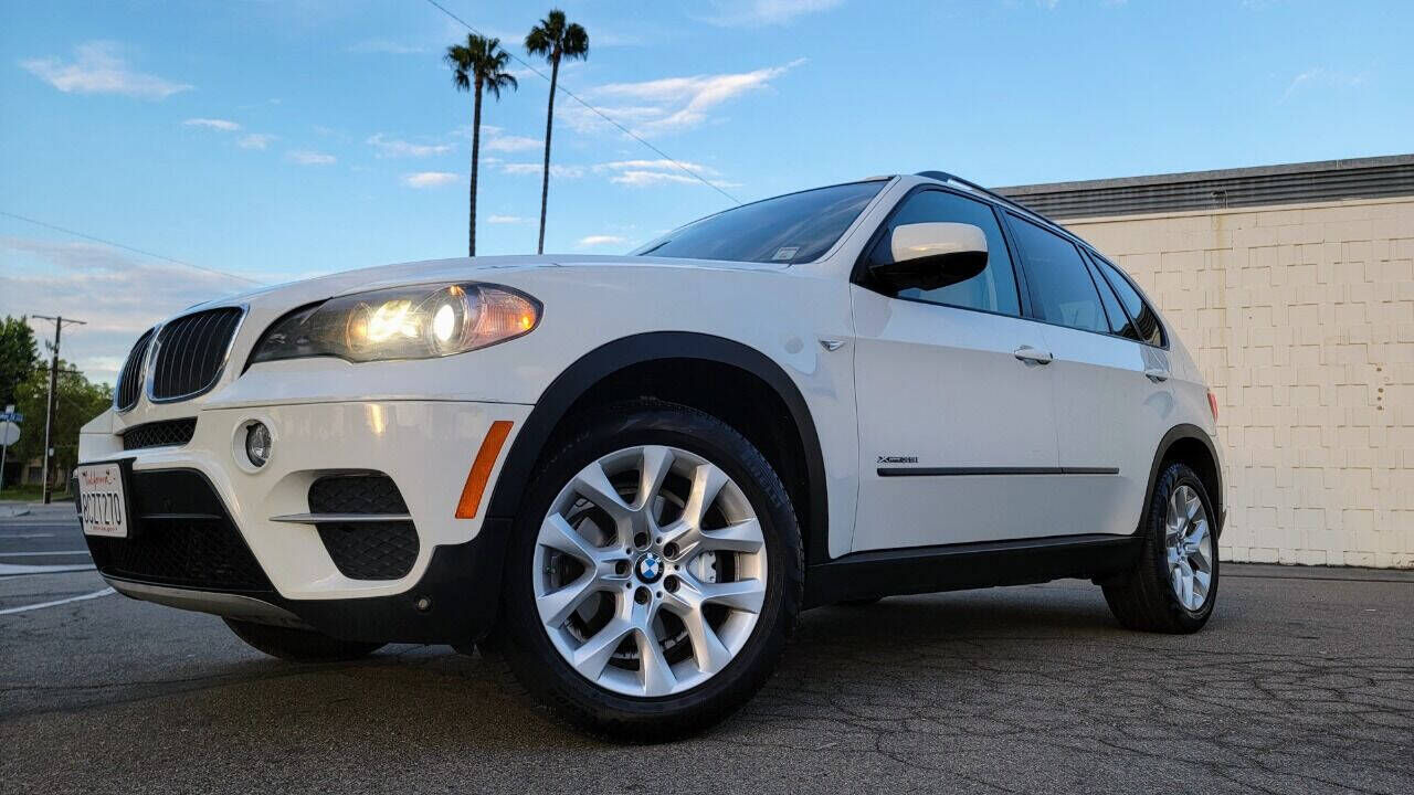 2011 BMW X5