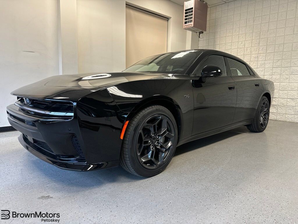 2026 DODGE Charger