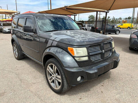 2011 DODGE Nitro