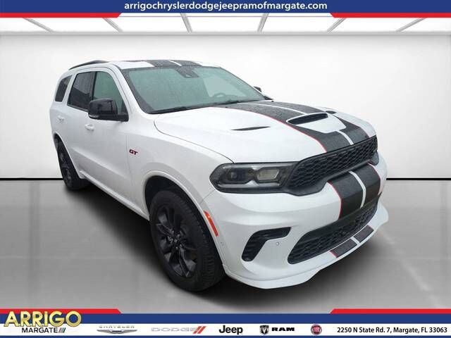 2026 DODGE Durango