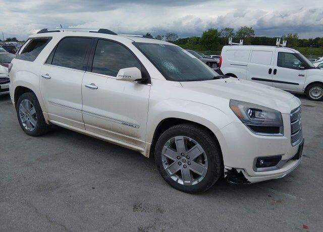 2014 GMC Acadia