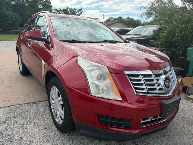 2016 CADILLAC SRX