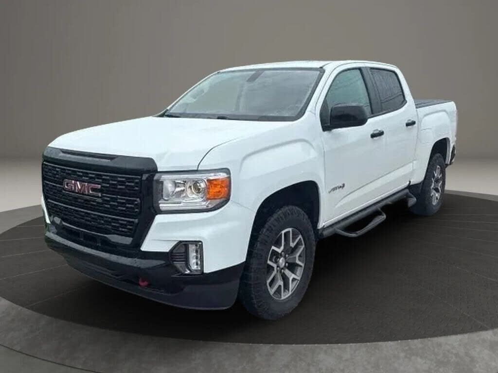 2022 GMC Canyon