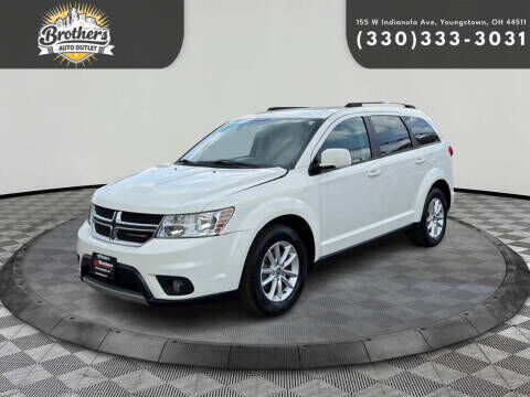 2017 DODGE Journey