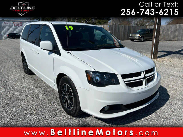 2019 DODGE Grand Caravan