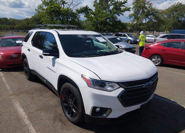 2019 CHEVROLET Traverse