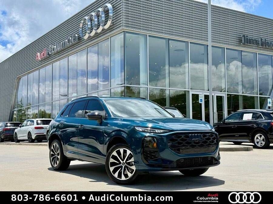 2026 Audi Q3