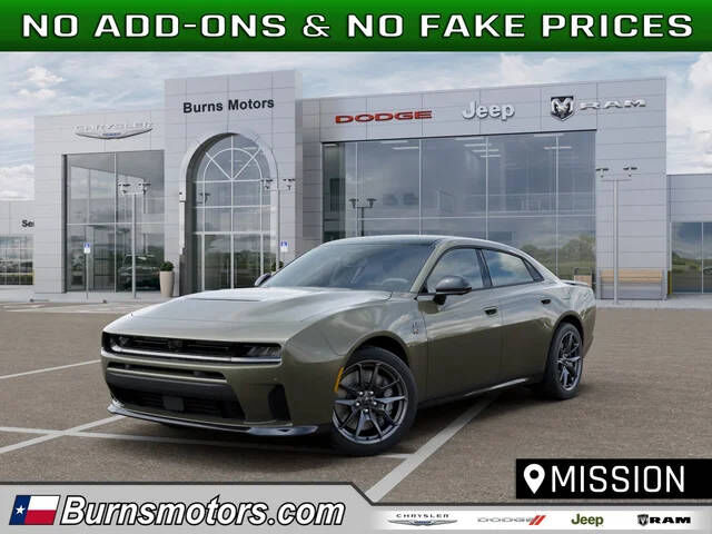 2026 DODGE Charger