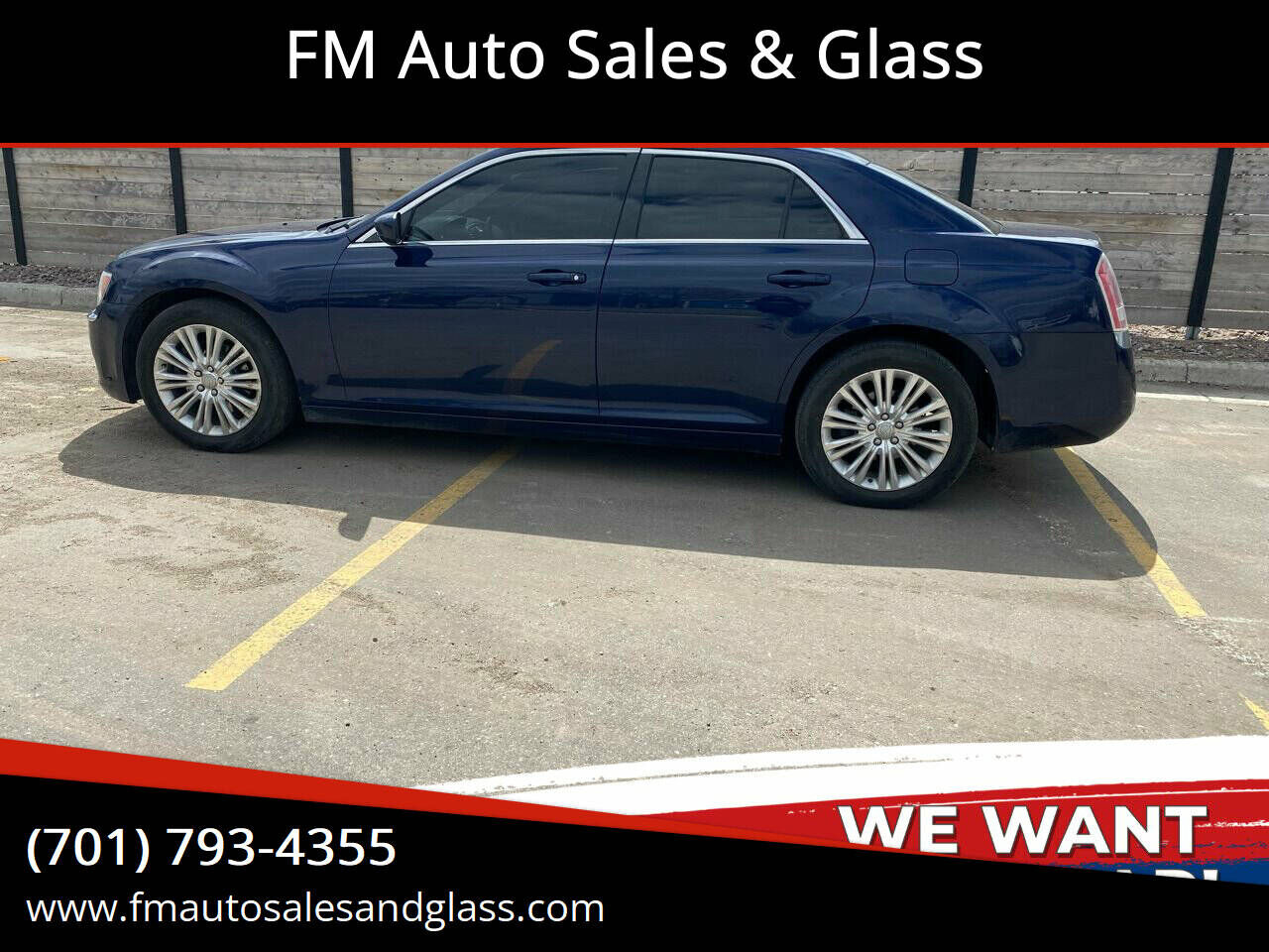 2014 CHRYSLER 300