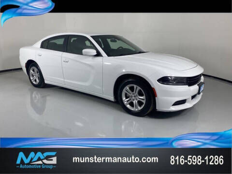 2022 DODGE Charger