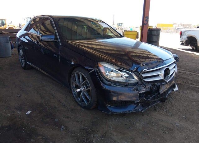 2014 MERCEDES-BENZ E-Class