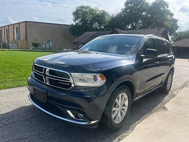2014 DODGE Durango