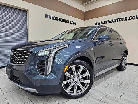 2019 CADILLAC XT4