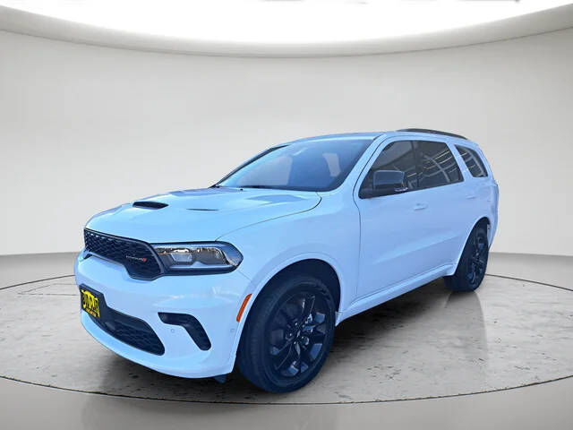2026 DODGE Durango