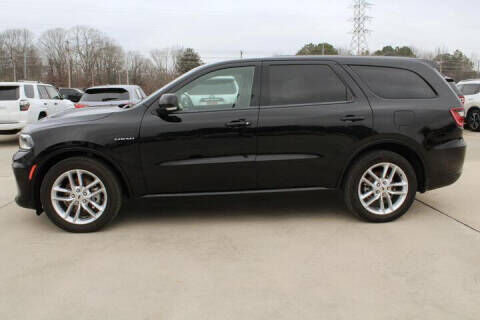 2021 DODGE Durango