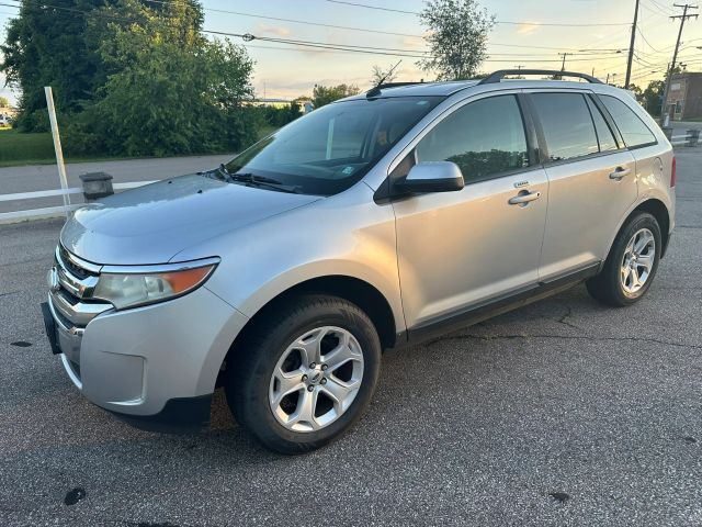 2013 FORD Edge