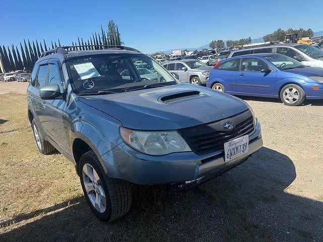 2009 SUBARU Forester