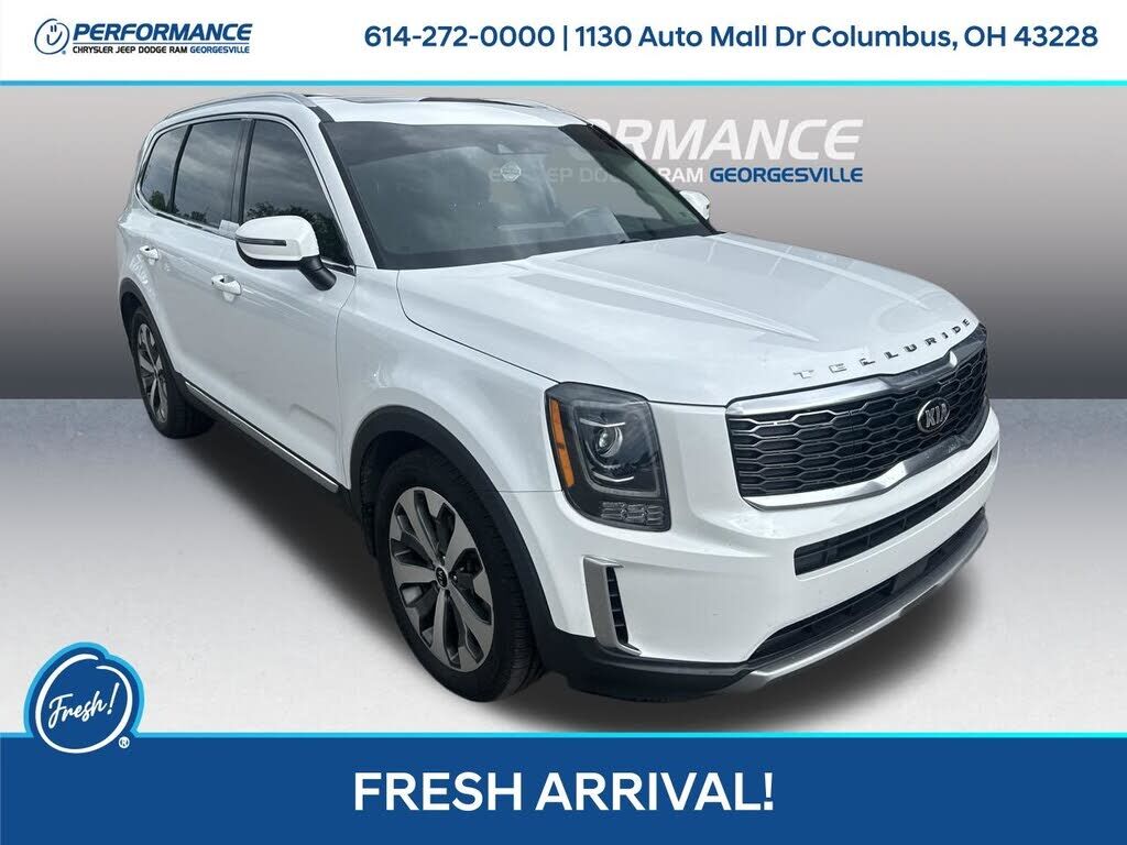 2020 KIA Telluride