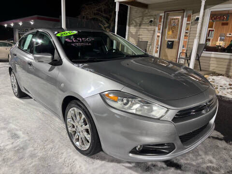 2014 DODGE Dart