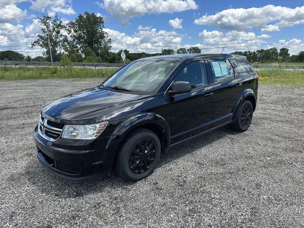 2014 DODGE Journey