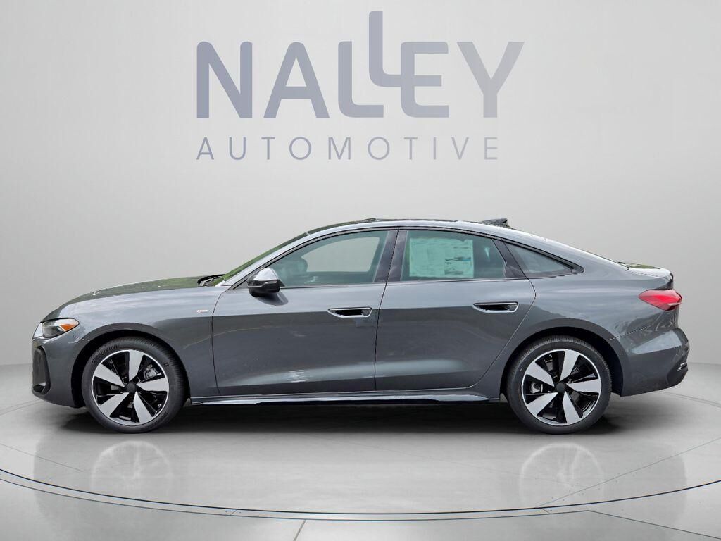 2026 Audi A5