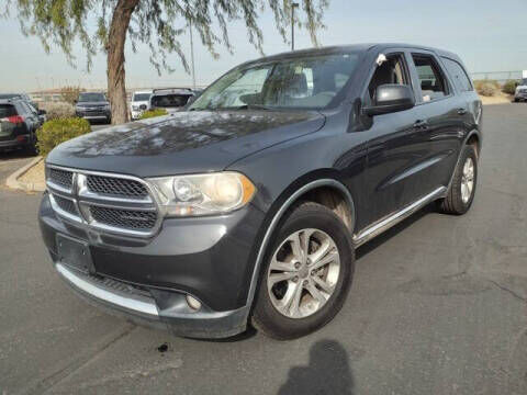 2011 DODGE Durango