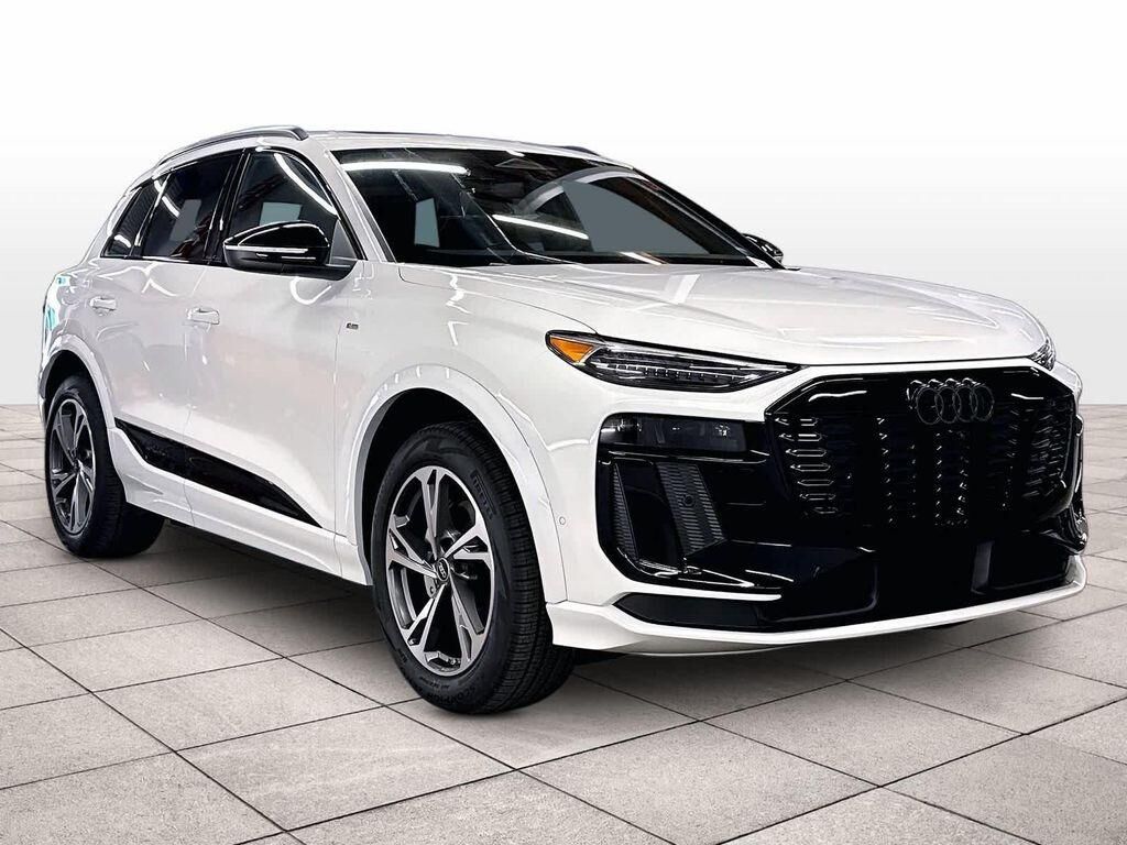 2027 Audi Q6