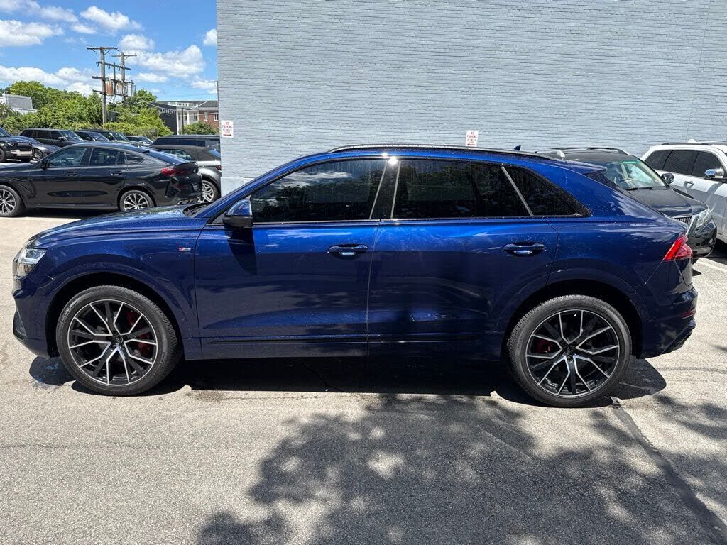 2019 Audi Q8