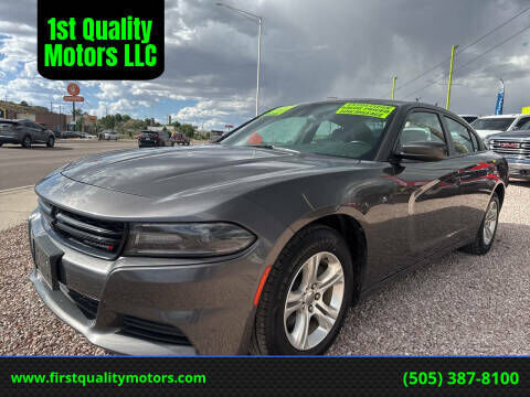 2021 DODGE Charger