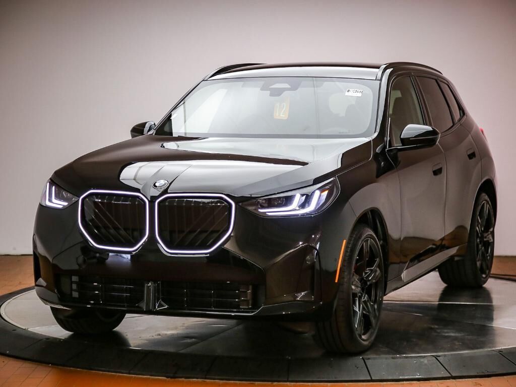 2026 BMW X3