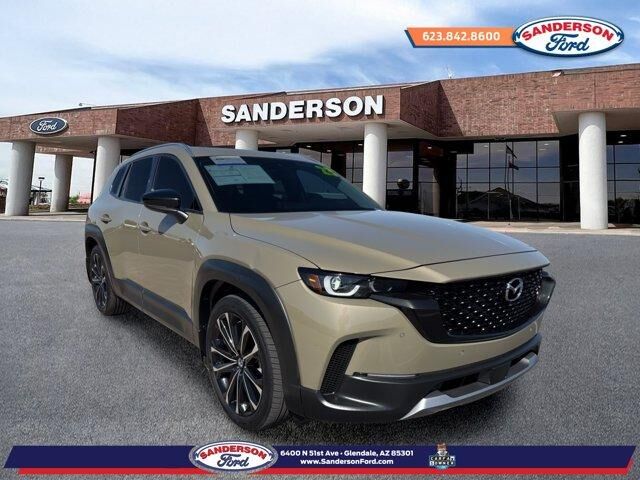 2023 MAZDA CX-50