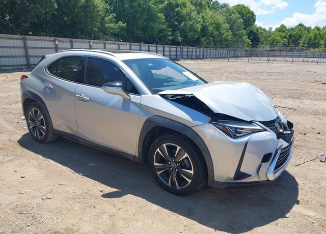 2019 LEXUS UX