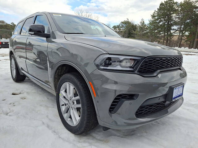 2026 DODGE Durango