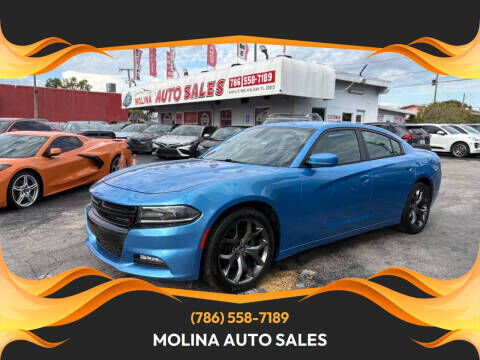 2015 DODGE Charger